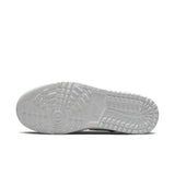 Air Jordan 1 Lo  Men's Golf White Croc