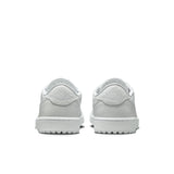 Air Jordan 1 Lo  Men's Golf White Croc