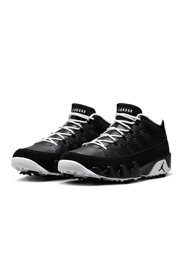 Black Air Jordan 9 G NRG