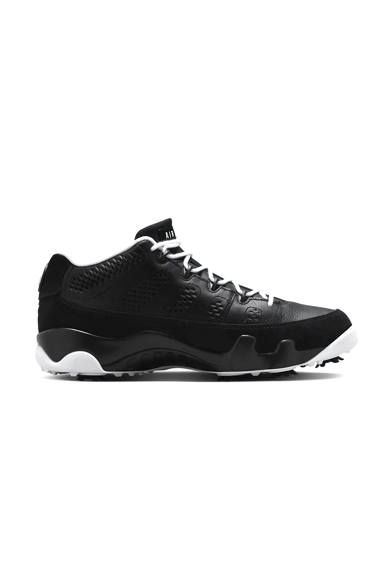 Black Air Jordan 9 G NRG