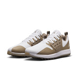 White/Khaki Jordan Grind