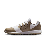 White/Khaki Jordan Grind