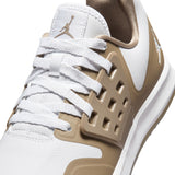 White/Khaki Jordan Grind
