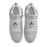 White/Obsidian-Pure Platinum JORDAN SPIZIKE