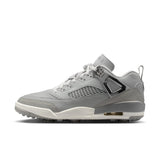 White/Obsidian-Pure Platinum JORDAN SPIZIKE