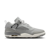White/Obsidian-Pure Platinum JORDAN SPIZIKE