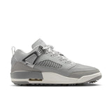 White/Obsidian-Pure Platinum JORDAN SPIZIKE