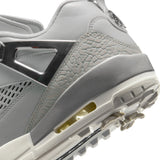 White/Obsidian-Pure Platinum JORDAN SPIZIKE