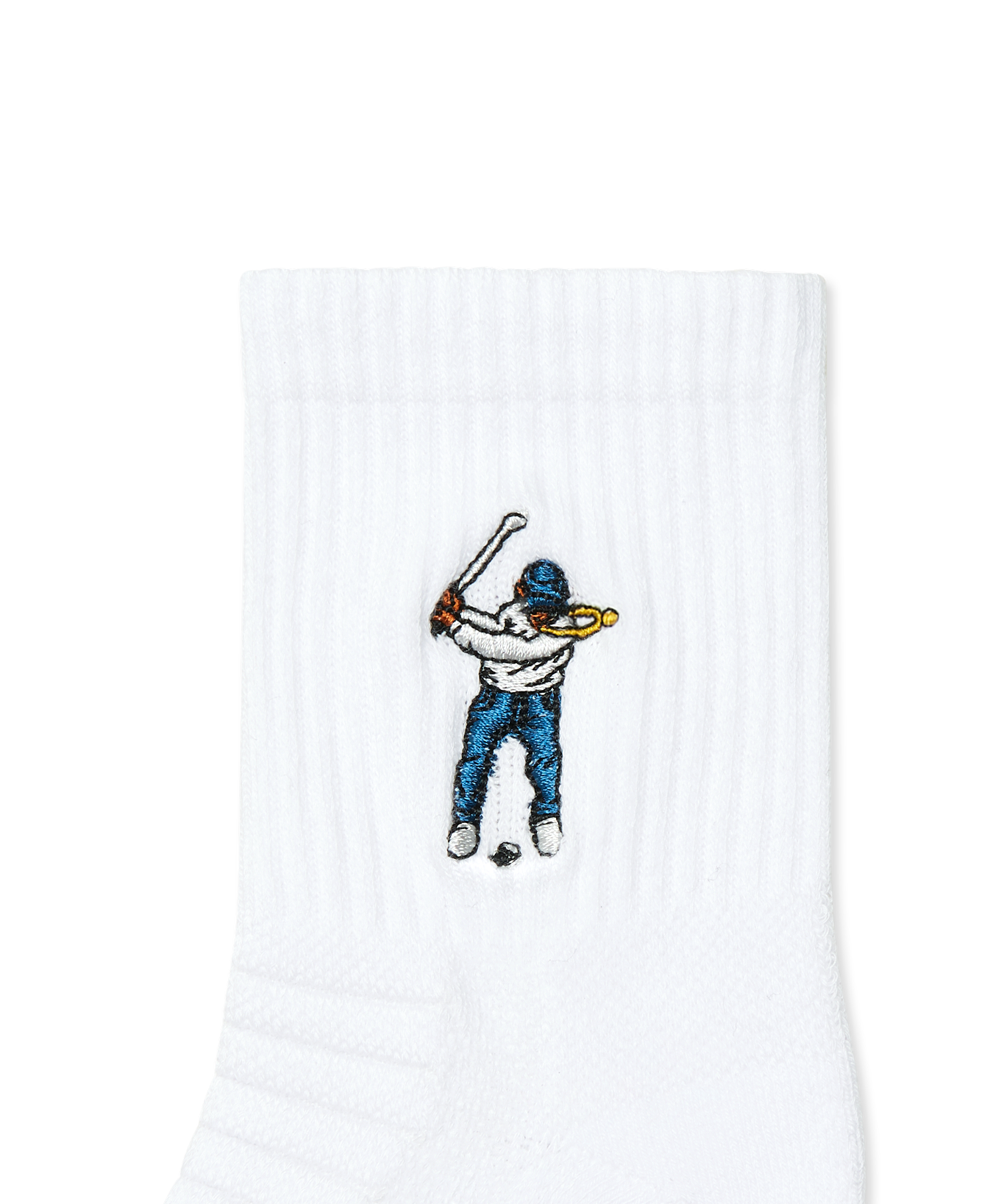 Eastside Golf Ankle Height Logo Socks