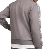 Charcoal Men's Tracksuit Jacket