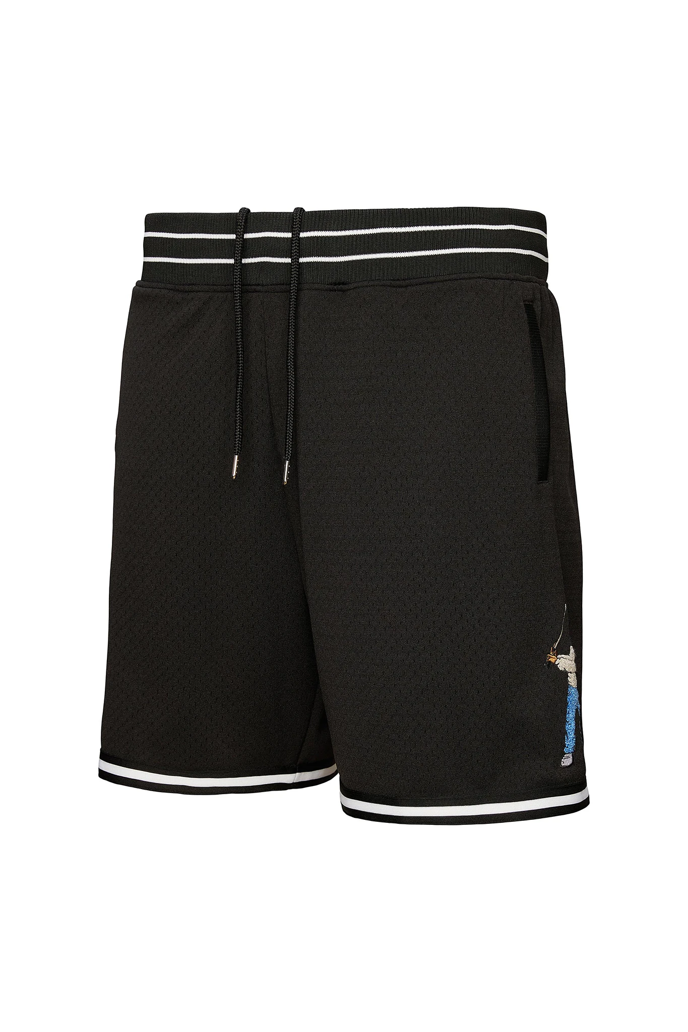 Black Mitchell & Ness x Eastside Golf BB Short