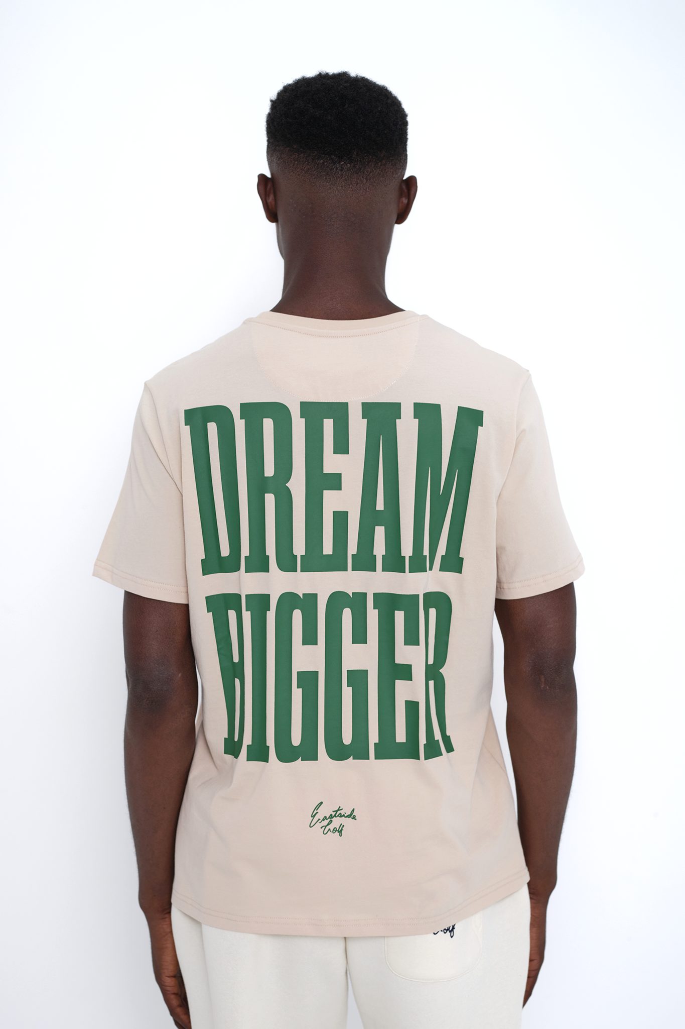 Frosted Almond Dream Bigger Graphic Tee