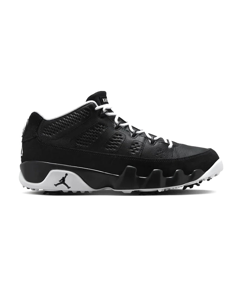 Black Air Jordan 9 G NRG