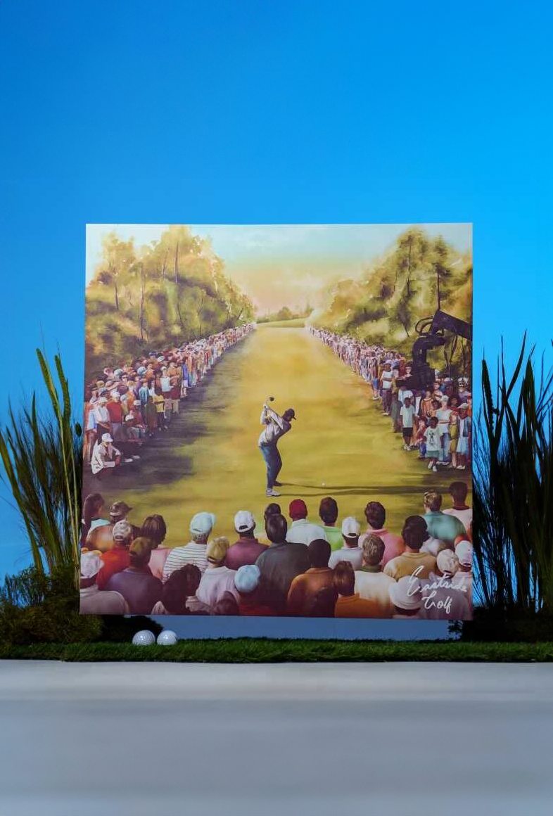 Eastside Golf Be You - Canvas Artwork