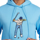 Bluebird Men's Core Fleece Hoodie Swingman