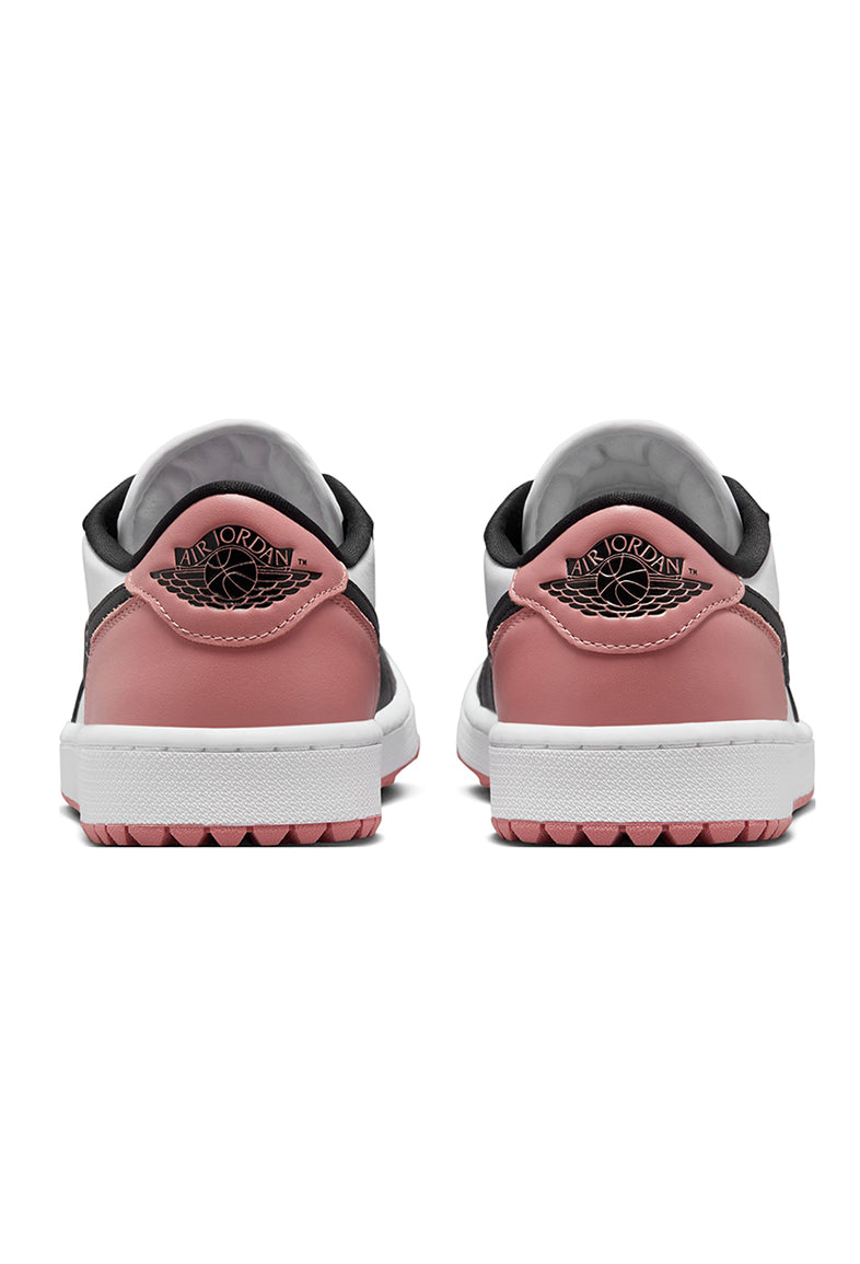 Pink Men's Air Jordan 1 Low Golf