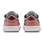 Pink Men's Air Jordan 1 Low Golf