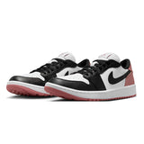 Pink Men's Air Jordan 1 Low Golf