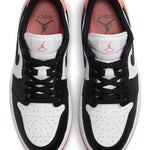 Pink Men's Air Jordan 1 Low Golf