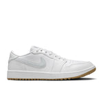 White Air Jordan 1 Low
