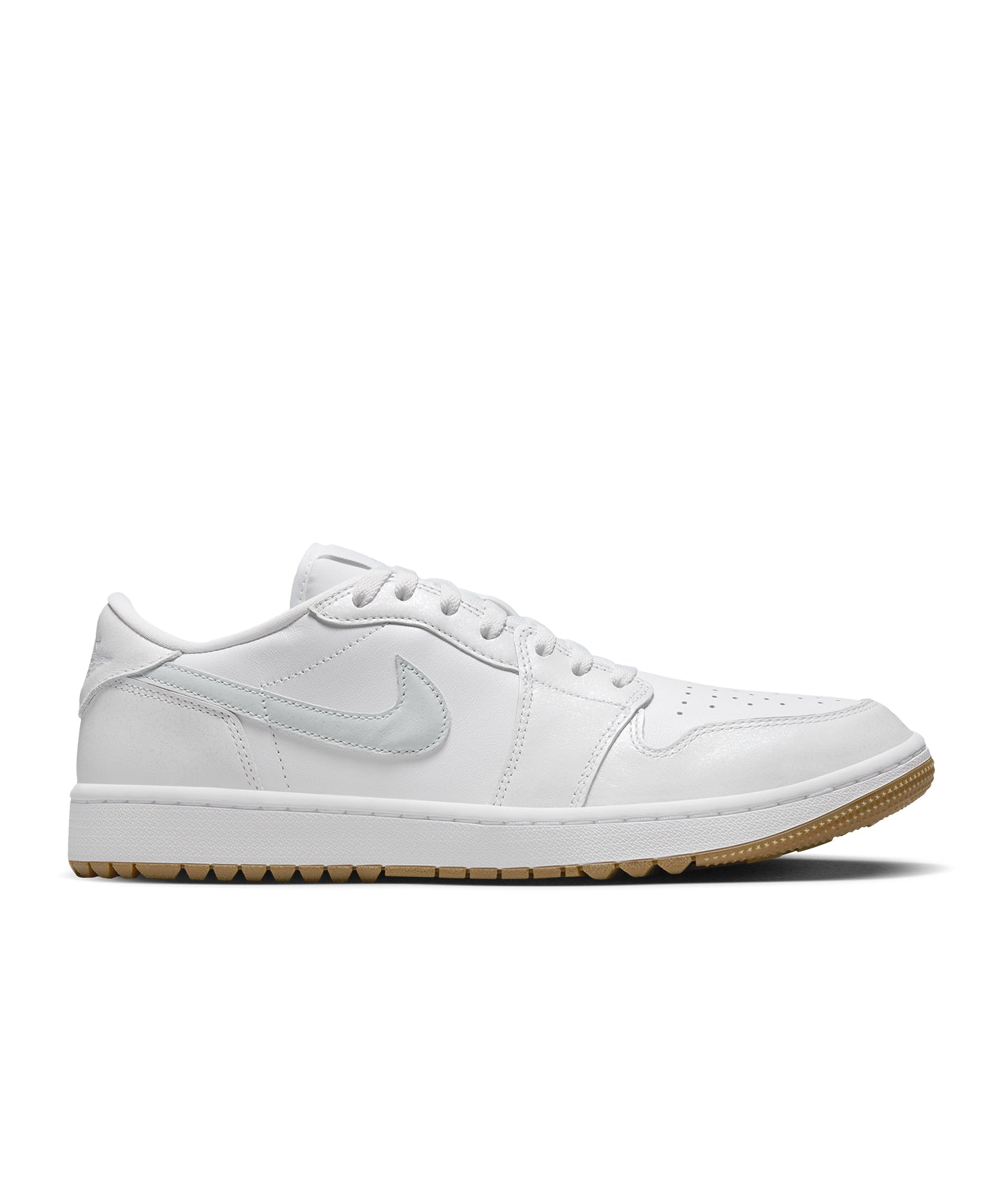 White Air Jordan 1 Low