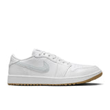 White Air Jordan 1 Low