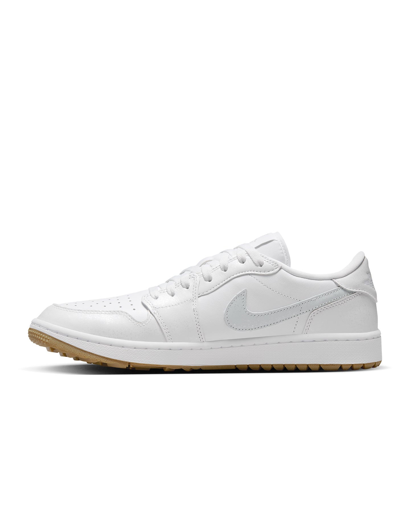 White Air Jordan 1 Low