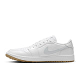 White Air Jordan 1 Low