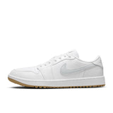 White Air Jordan 1 Low