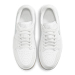 White Air Jordan 1 Low