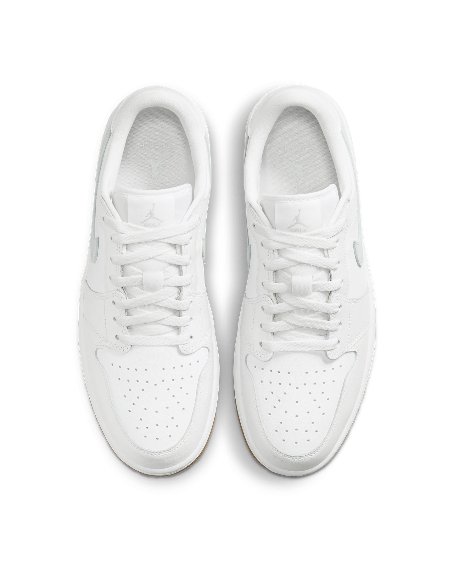 White Air Jordan 1 Low
