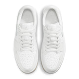 White Air Jordan 1 Low