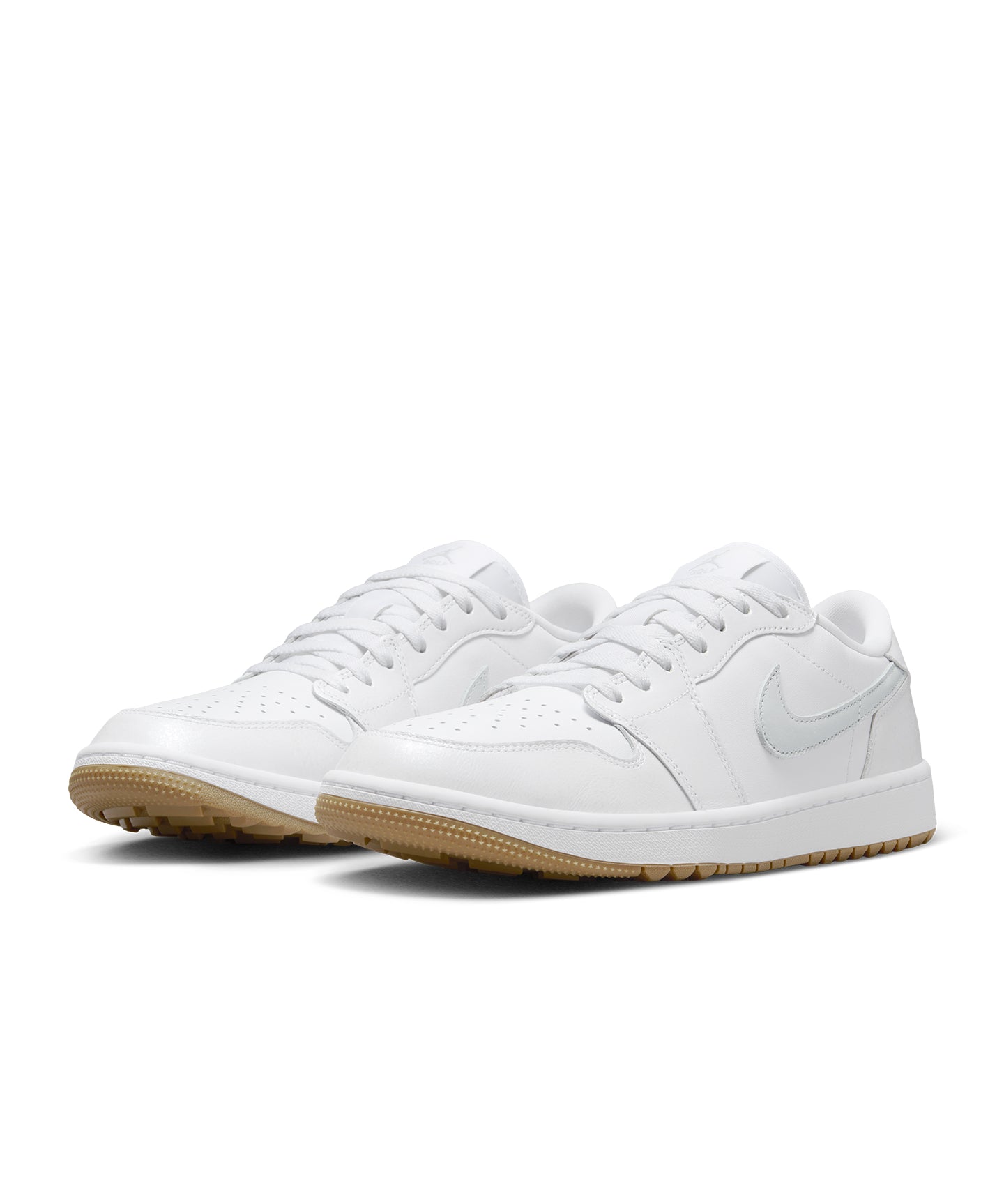 White Air Jordan 1 Low
