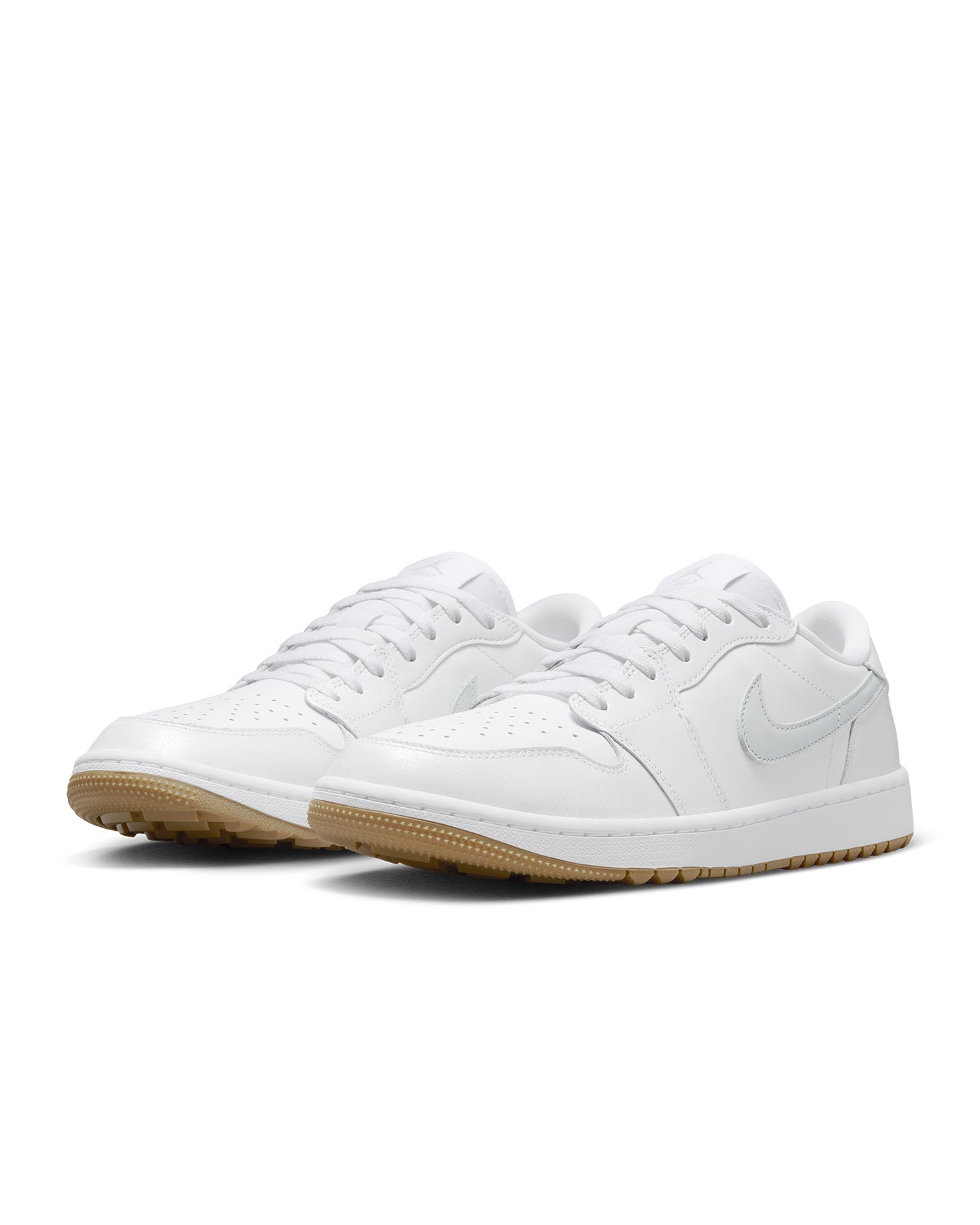 White Air Jordan 1 Low
