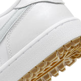 White Air Jordan 1 Low