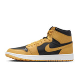 Air Jordan 1 Retro High Golf Pollen/Black/White