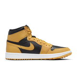 Air Jordan 1 Retro High Golf Pollen/Black/White