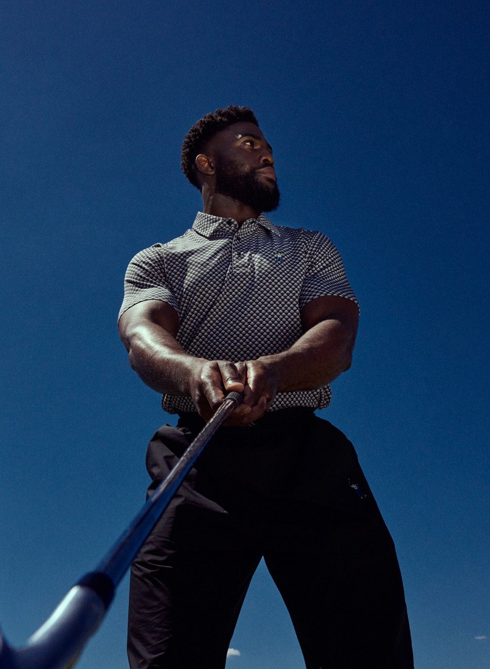 East Side golfボアスウェット ブラック Eastside Golf - Golf Apparel and Accessories