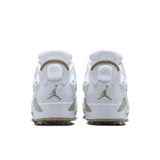 Air Jordan Men's 6 Golf White Khaki