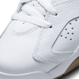 Air Jordan Men's 6 Golf White Khaki