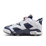 Air Jordan 6 Low Golf “Olympic”