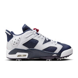 Air Jordan 6 Low Golf “Olympic”