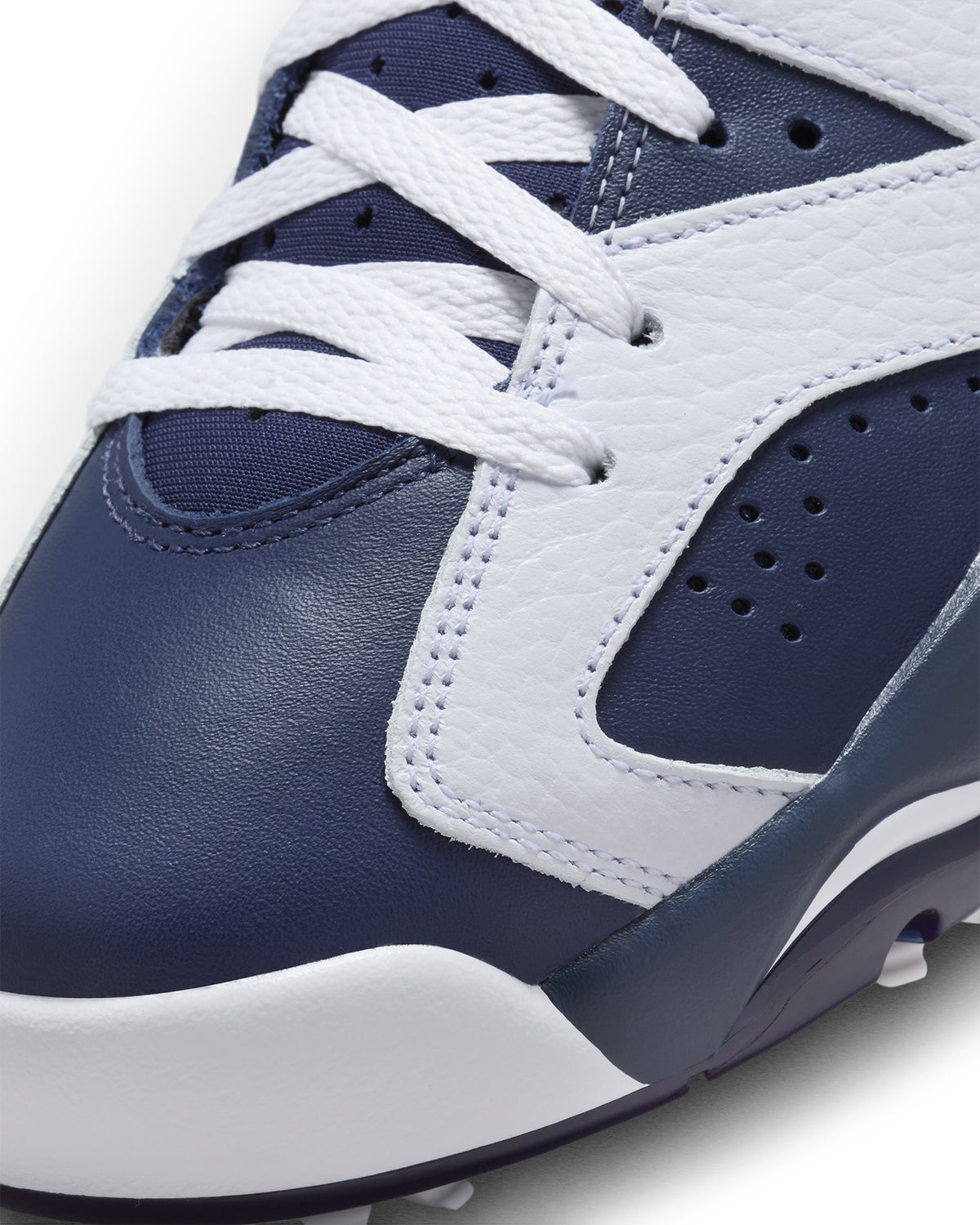 Air Jordan 6 Low Golf “Olympic”