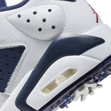 Air Jordan 6 Low Golf “Olympic”