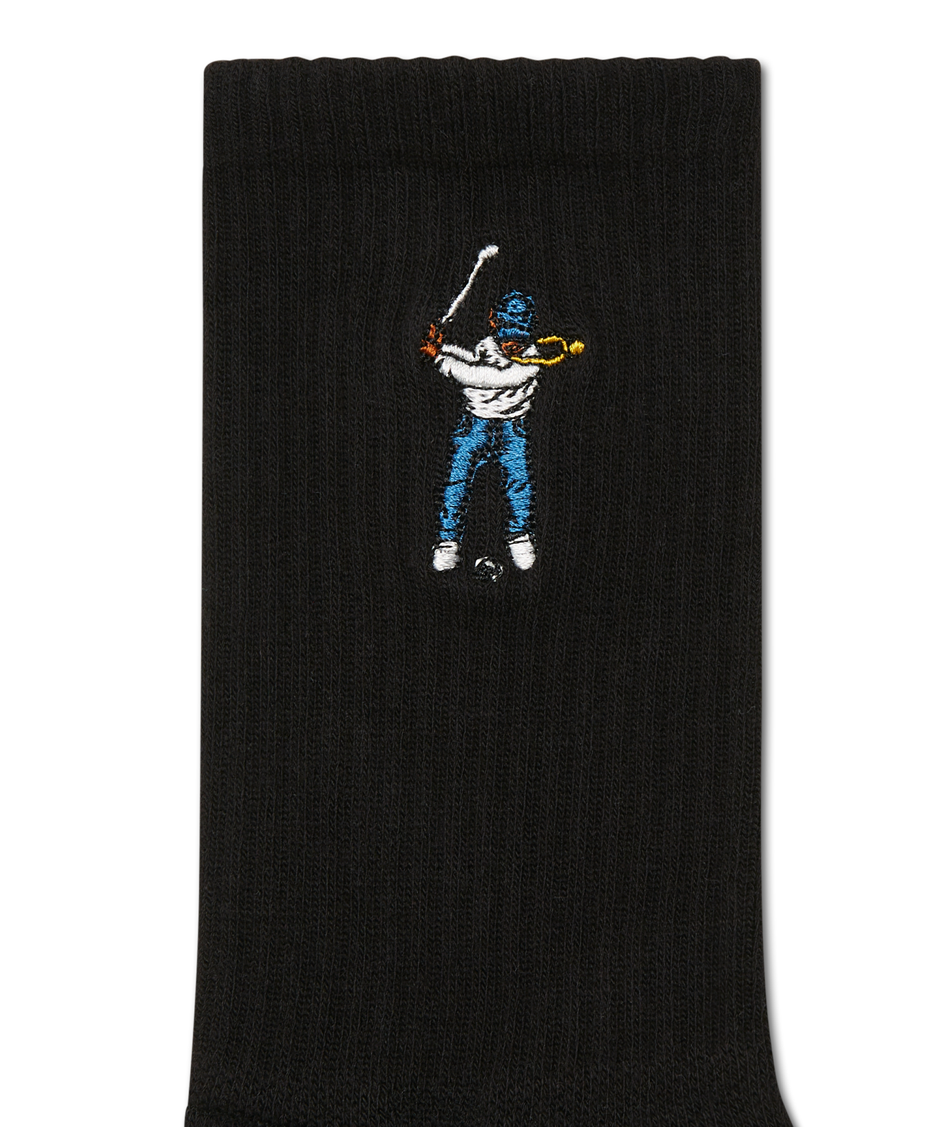 Eastside Golf Calf Height Logo Socks