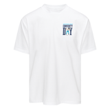 Bright White Community Tee