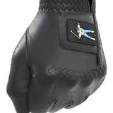 Black Left Hand Swingman Golf Glove