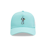 Monochrome 5 Panel Hat