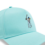 Monochrome 5 Panel Hat