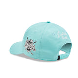 Monochrome 5 Panel Hat
